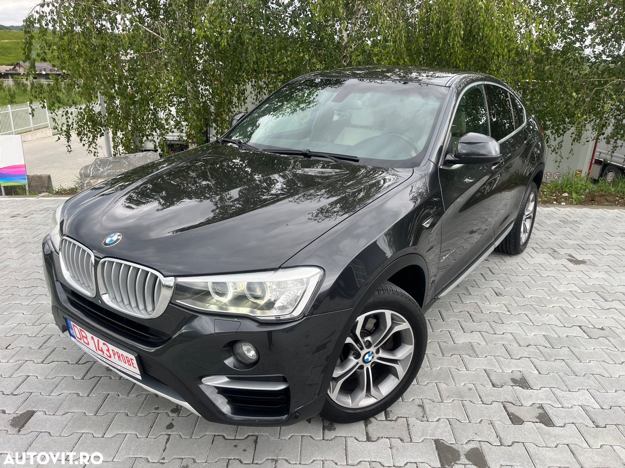 BMW X4 xDrive20d Aut. xLine - 2