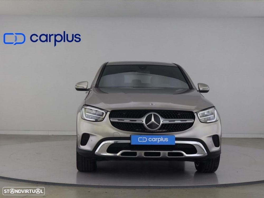 Mercedes-Benz GLC 220 d 4Matic - 3