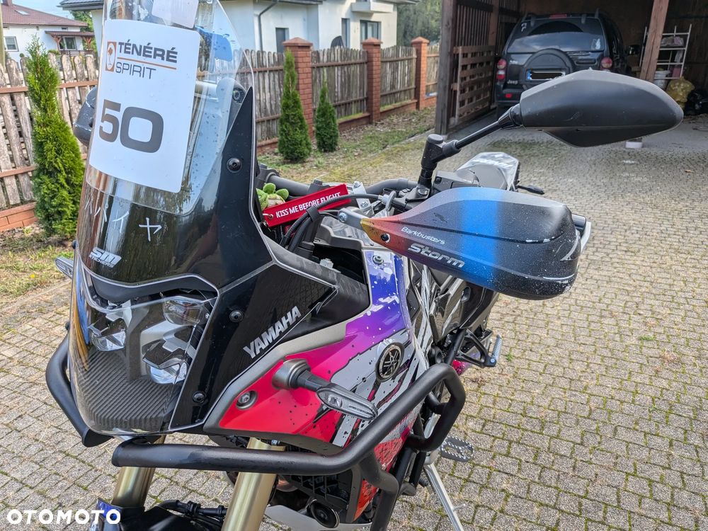 Yamaha Tenere - 33