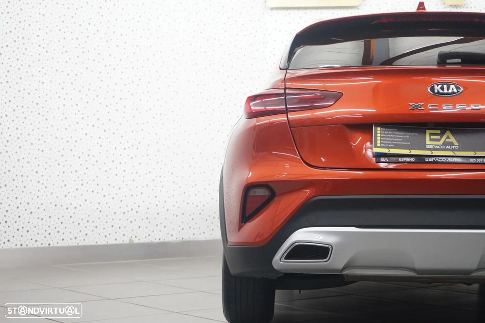 Kia XCeed 1.0 T-GDI Dynamic - 40