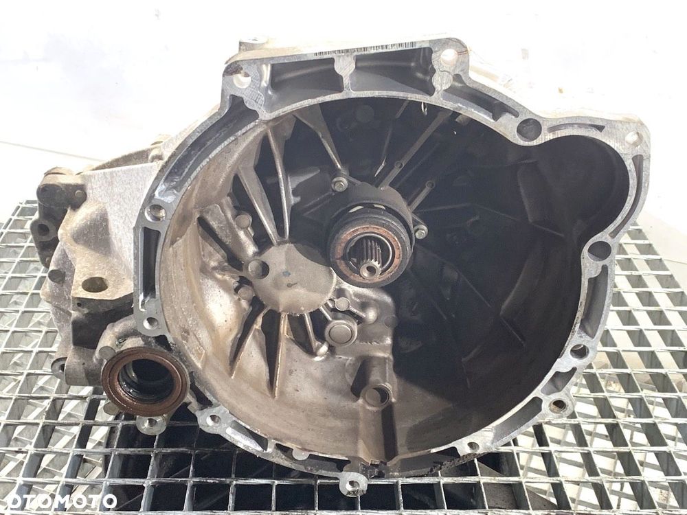 SKRZYNIA BIEGÓW  FORD FIESTA VI (CB1, CCN) 2008 - 2022 1.25 44 kW [60 KM] benzyna 2008 - 2017 - 1