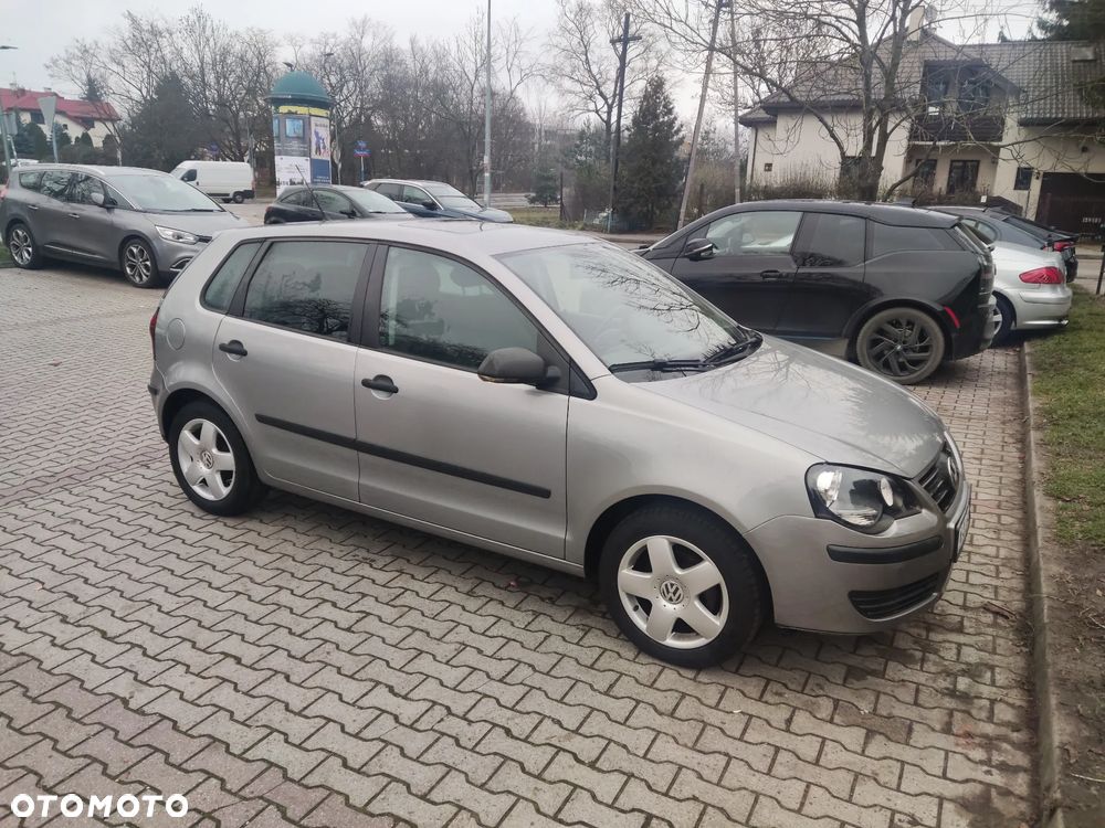 Volkswagen Polo 1.2 Tour - 1