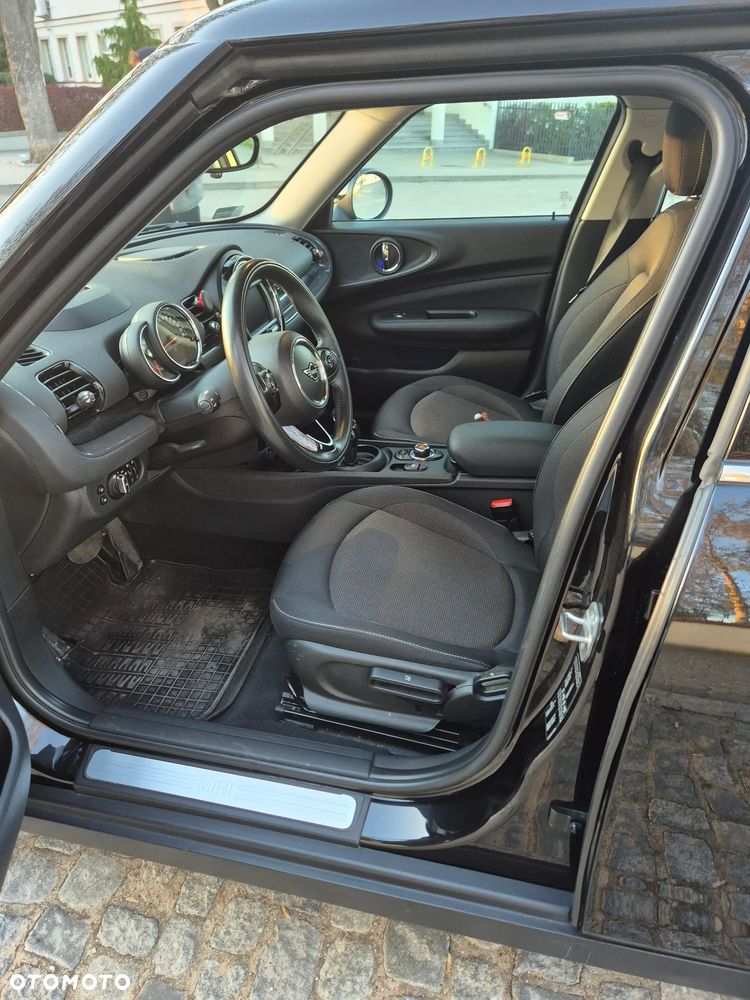 MINI Clubman Cooper D Essential Trim - 22