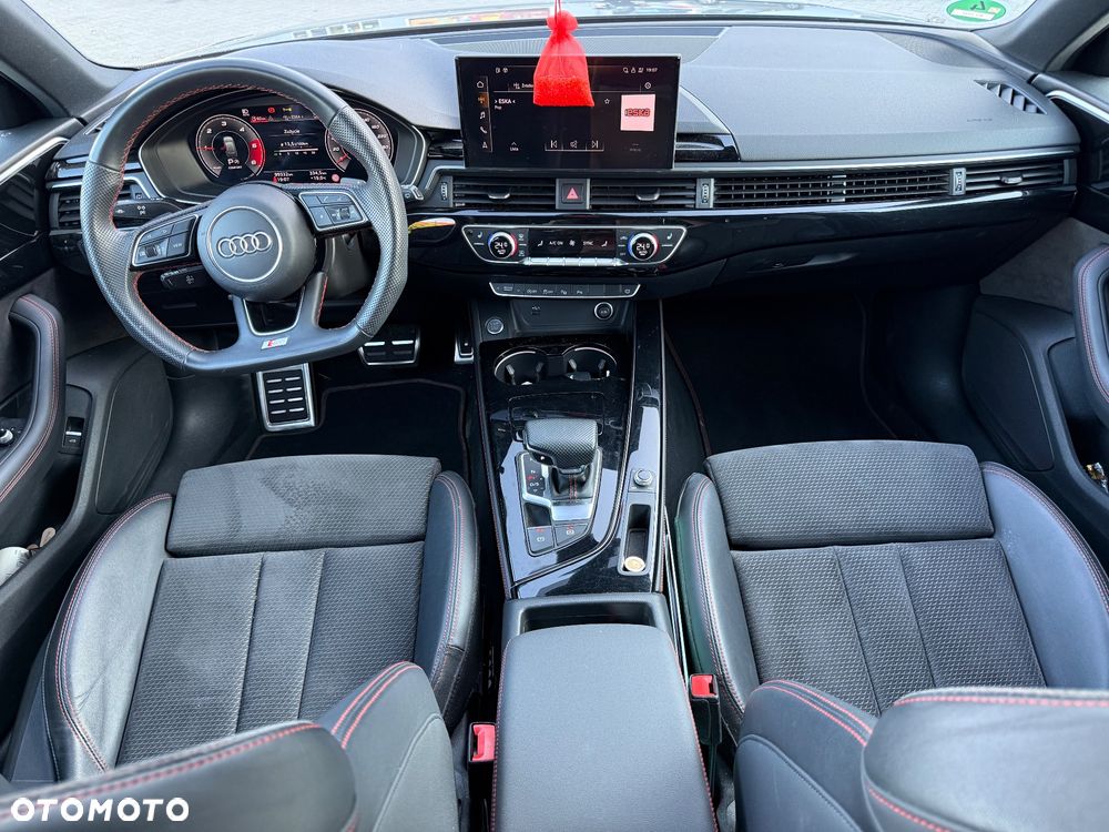 Audi A4 Avant - 6