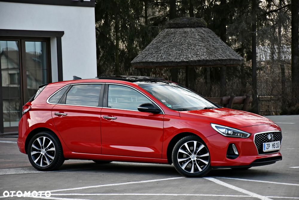 Hyundai i30 1.0 T-GDI Connect & Go - 5