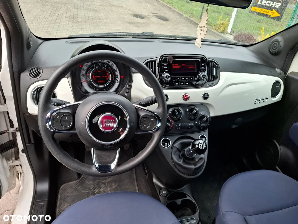 Fiat 500 1.0 GSE Hybrid Club - 13