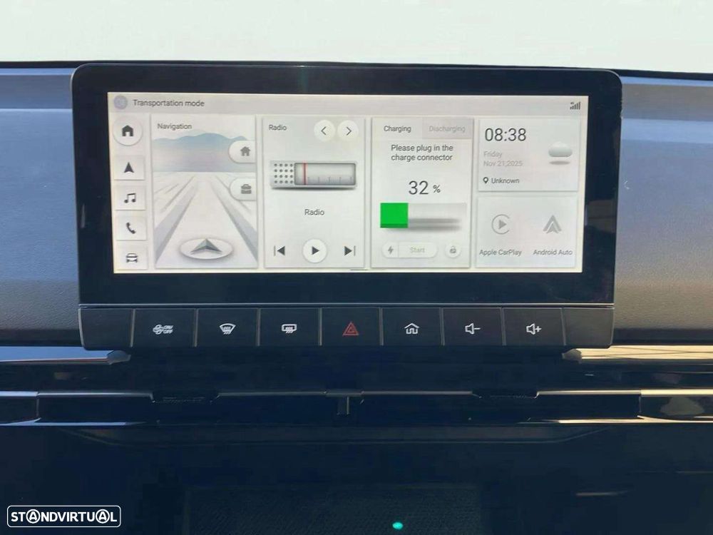 MG MG4 64 kWh Luxury - 11