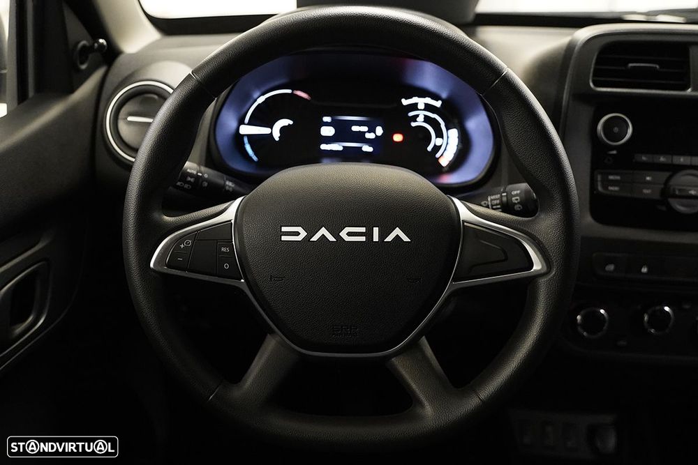 Dacia Spring Electric 45 Essential - 11