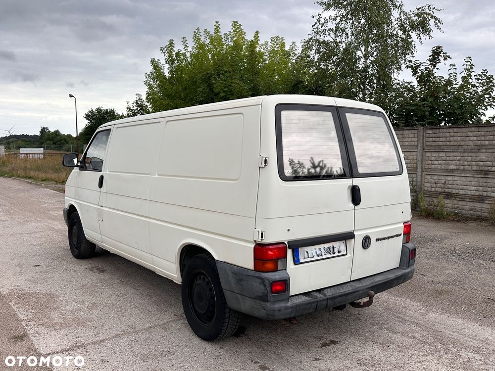Volkswagen Transporter T4 Long - 6