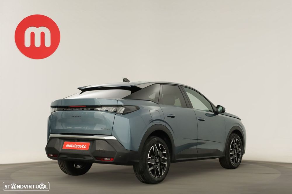 Peugeot 3008 1.2 Hybrid Allure e-DCS6 - 4