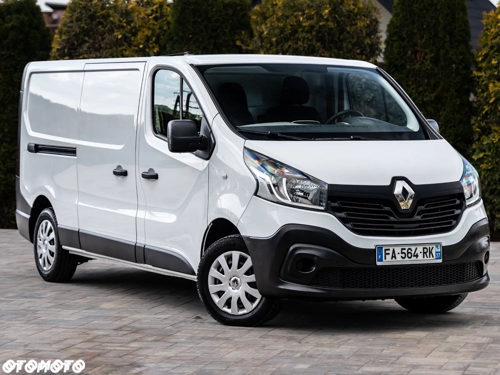 Renault TRAFIC L2H1 - 19