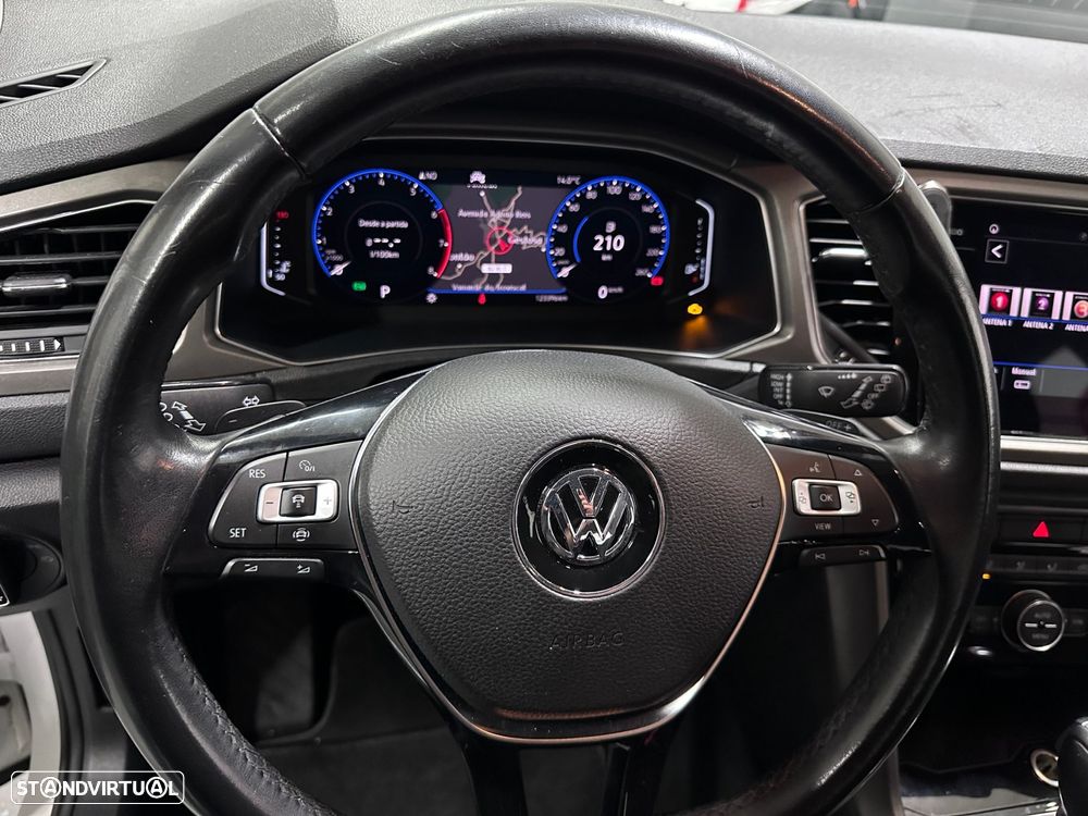 VW T-Roc 1.5 TSI Black Style DSG - 11