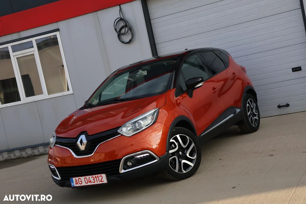 Renault Captur TCe 120 EDC Helly Hansen - 1