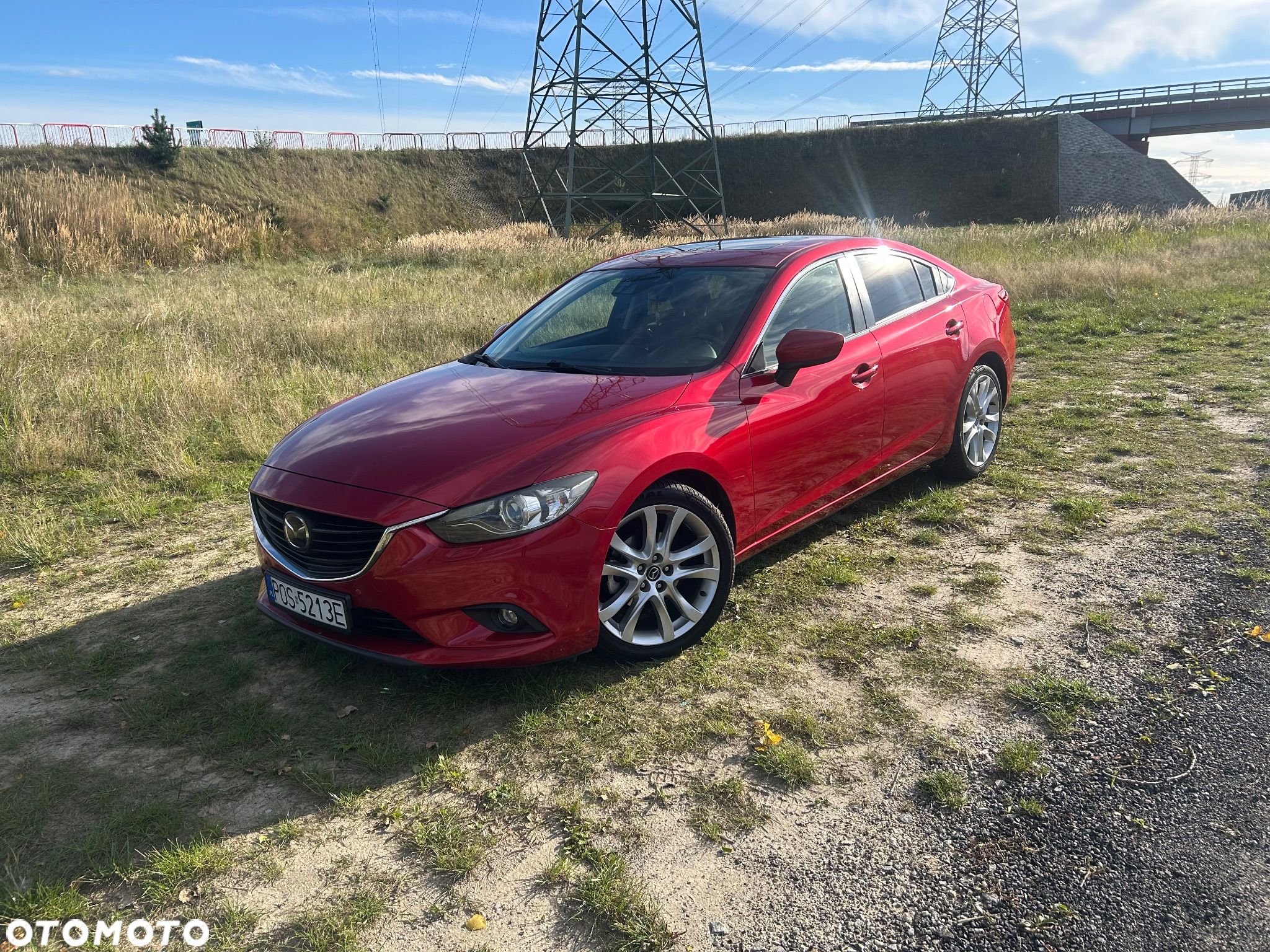 Mazda 6 2.2 D Skypassion I-ELoop - 1