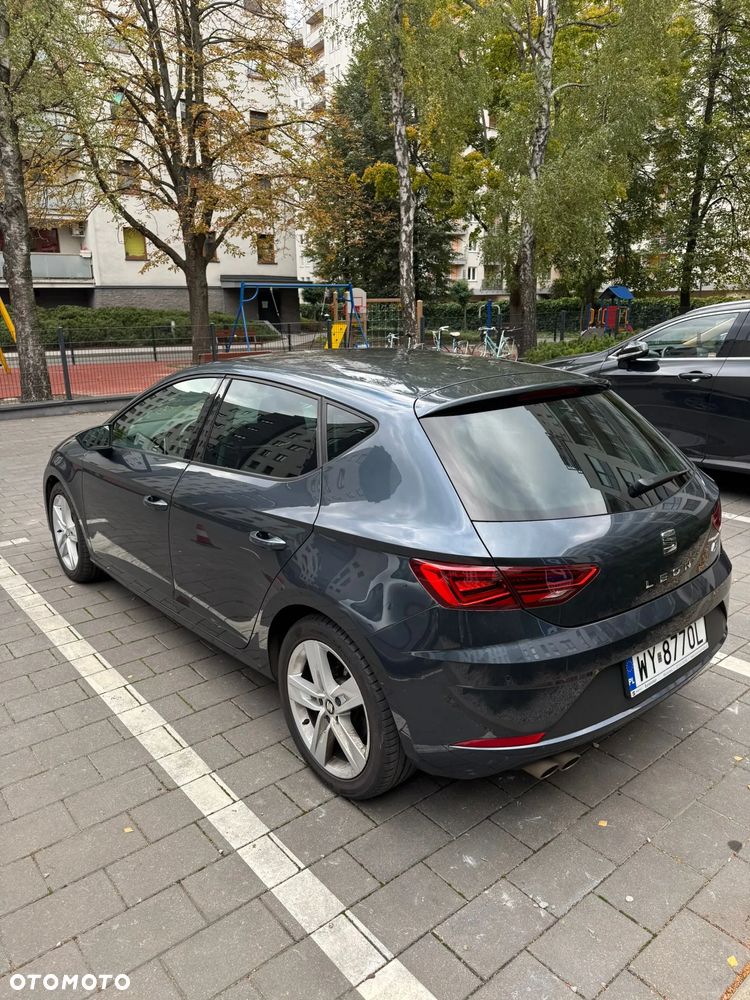 Seat Leon 1.5 EcoTSI Evo FR S&S DSG - 3