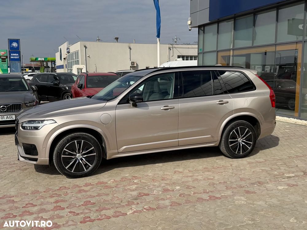 Volvo XC 90 T8 AWD PHEV Plus Dark - 3