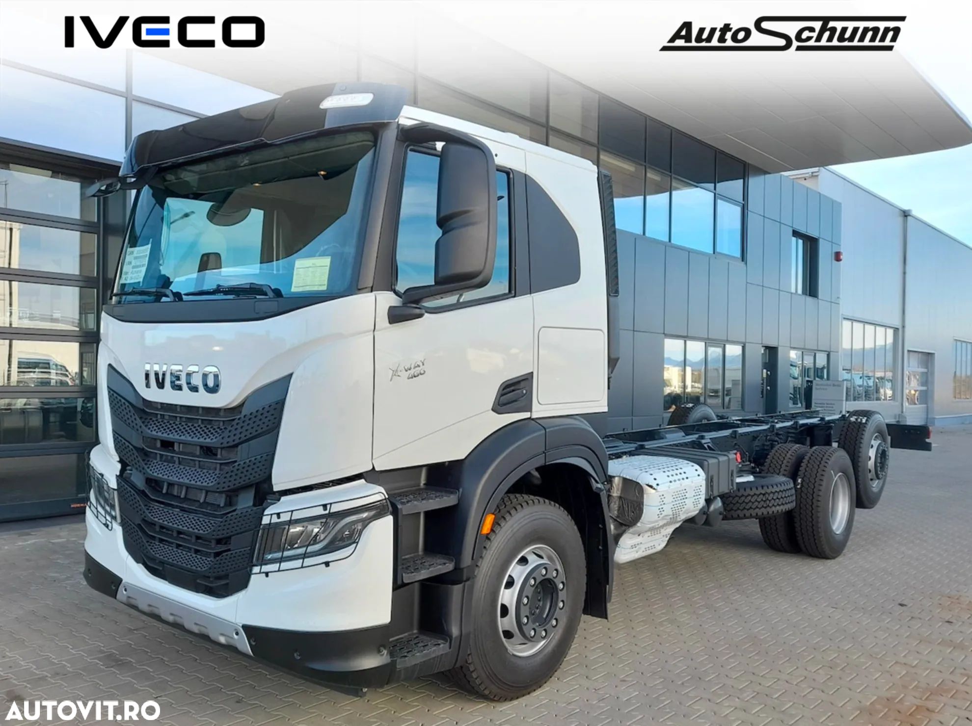 Iveco X-Way AT280X46Y/PS ON - 1