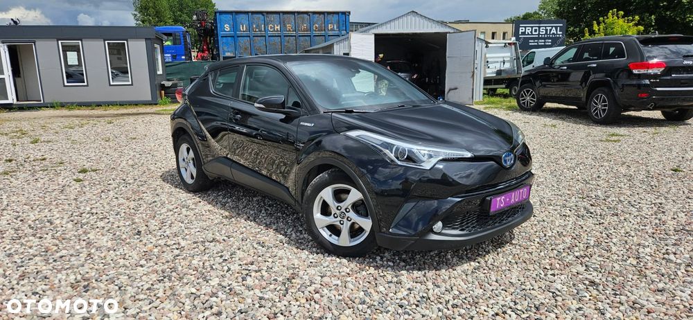 Toyota C-HR - 3