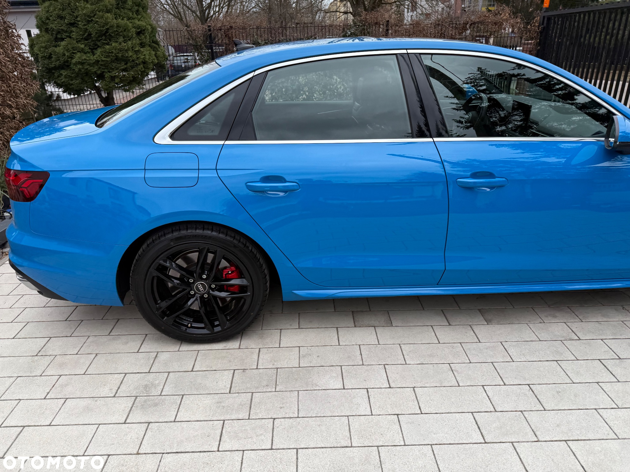 Audi A4 45 TFSI quattro S tronic S line - 7