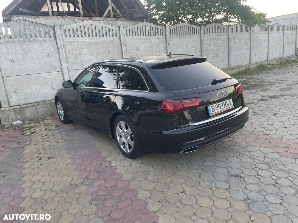 Audi A6 Avant 2.0 TDI Ultra S tronic - 3