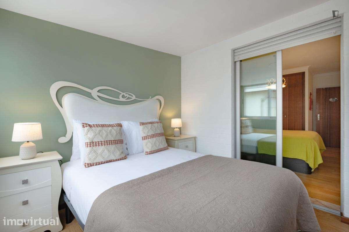 Apartamento com 2 quartos - localizado em Espinho - Grande imagem: 5/41