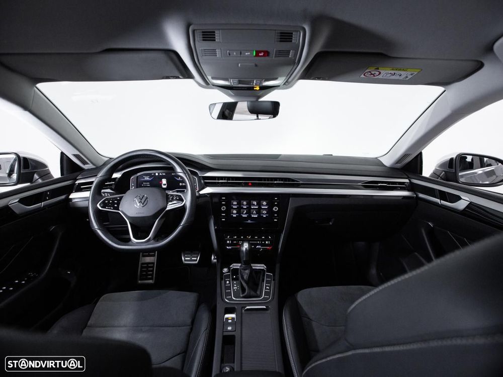 VW Arteon 2.0 TDI Elegance DSG - 7