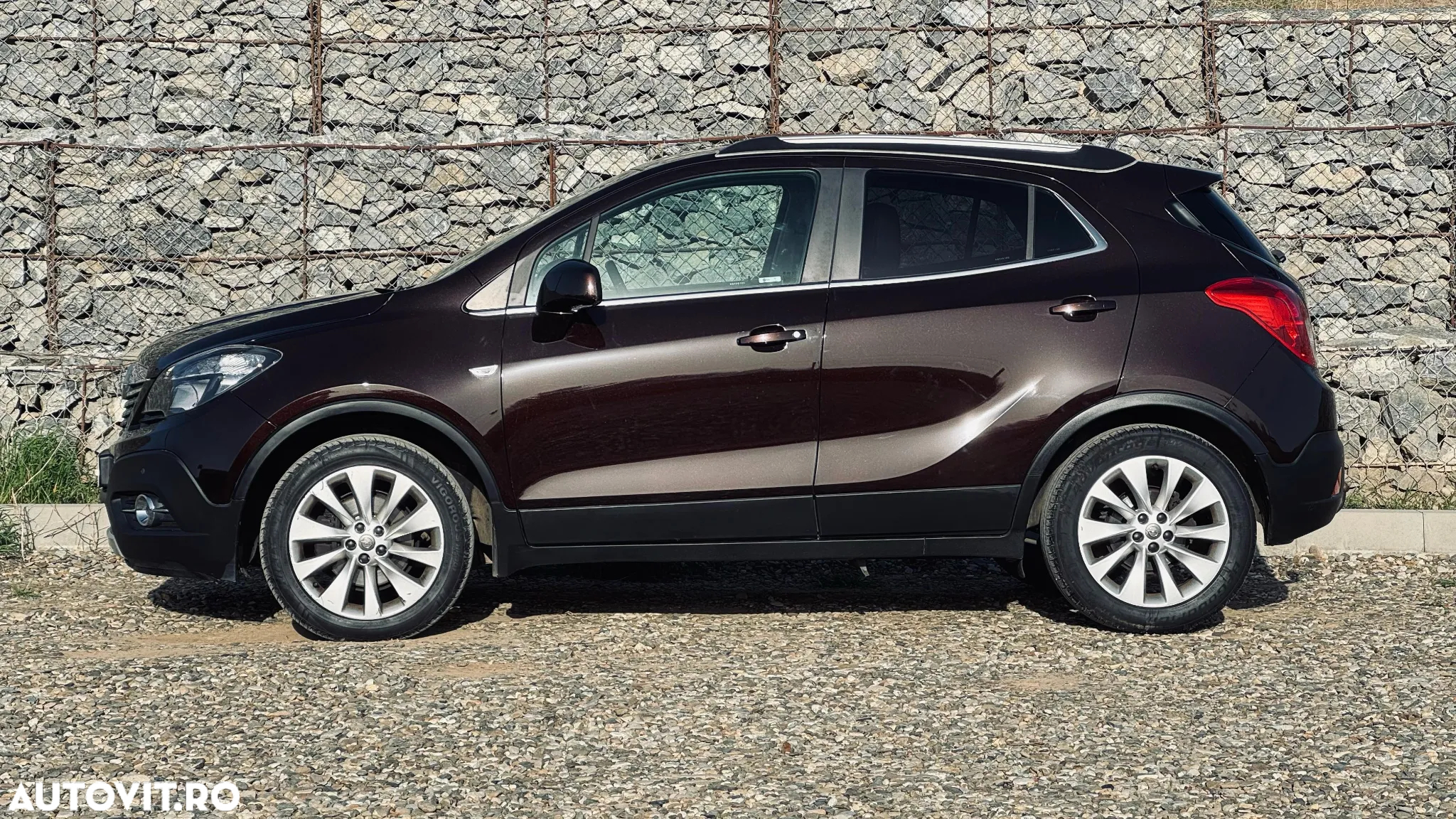 Opel Mokka 1.6 CDTI ECOTEC START/STOP Cosmo - 6