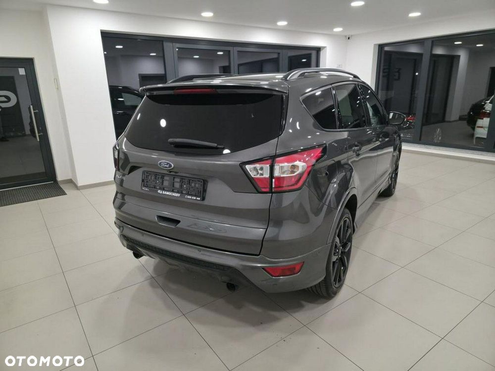 Ford Kuga 2.0 TDCi AWD ST-Line Black - 6