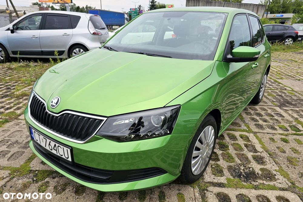 Skoda Fabia - 3