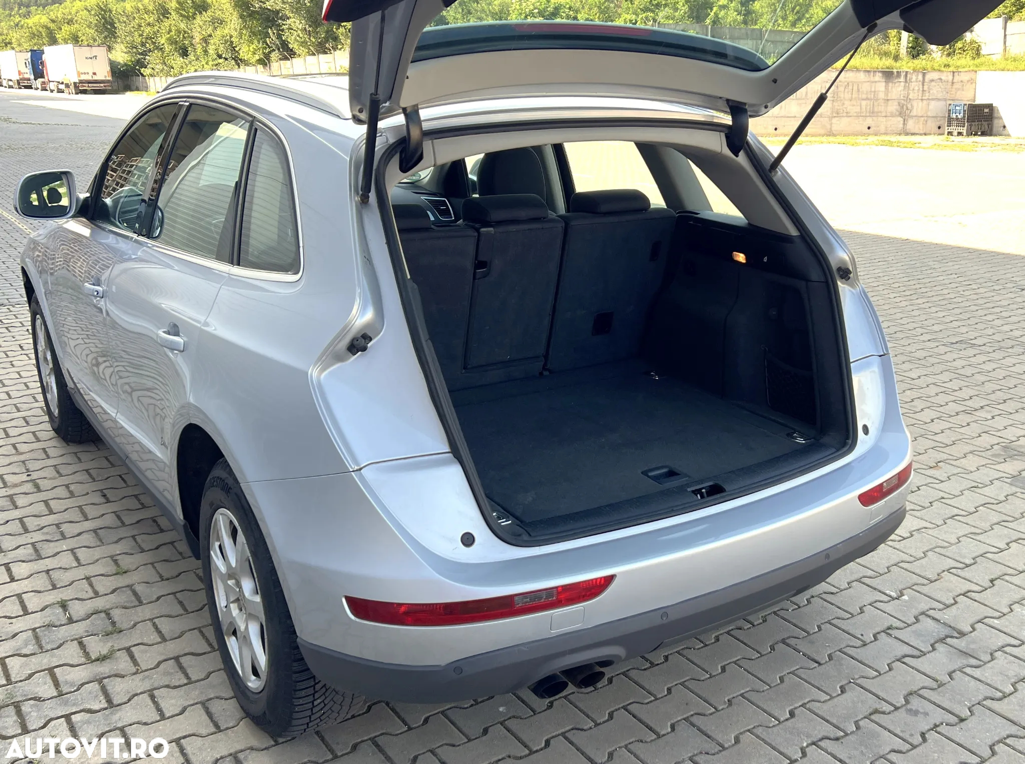 Audi Q5 2.0 TDI Quattro Stronic - 21