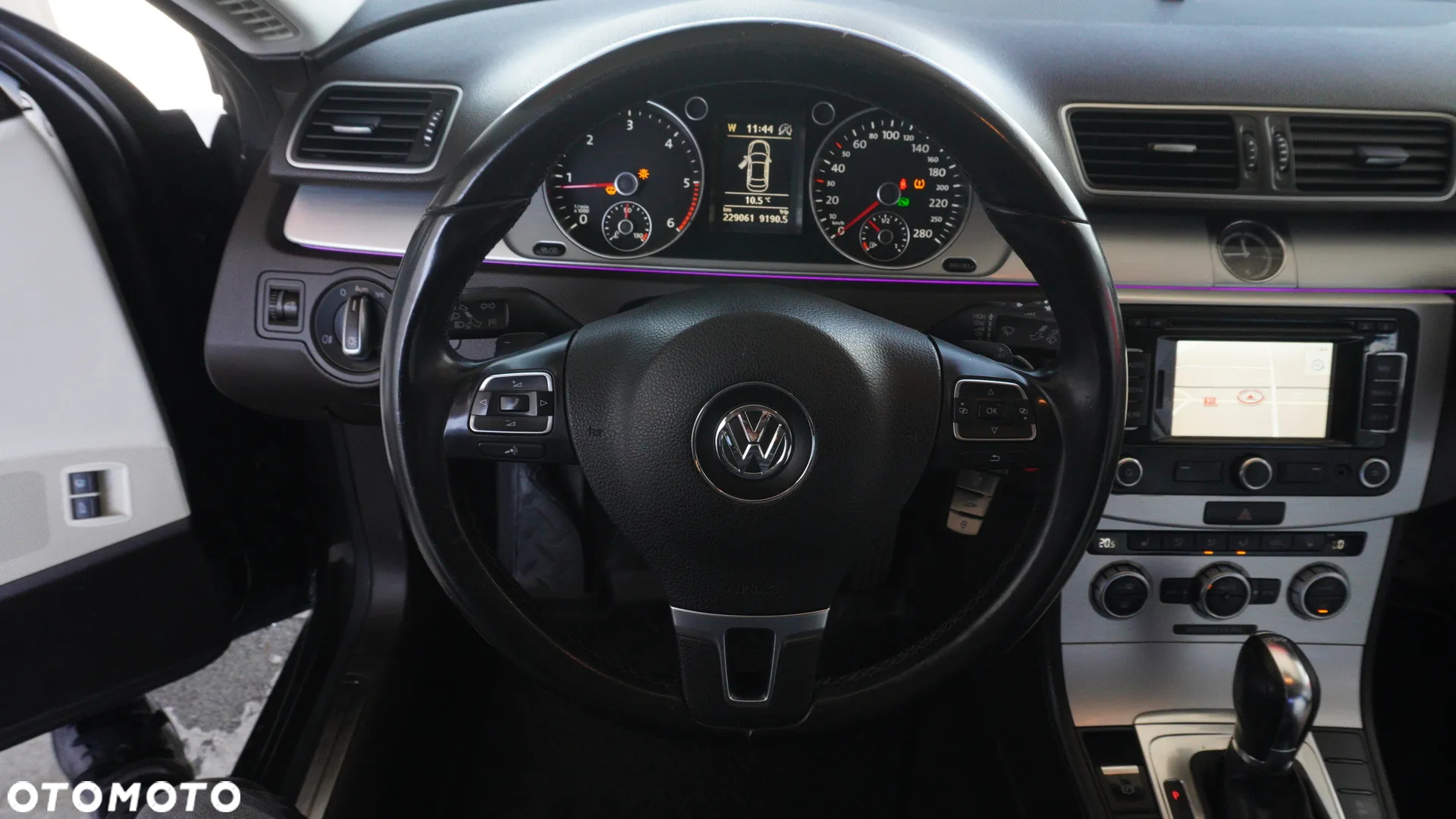 Volkswagen CC 2.0 TDI BlueMotion Technology DSG - 36