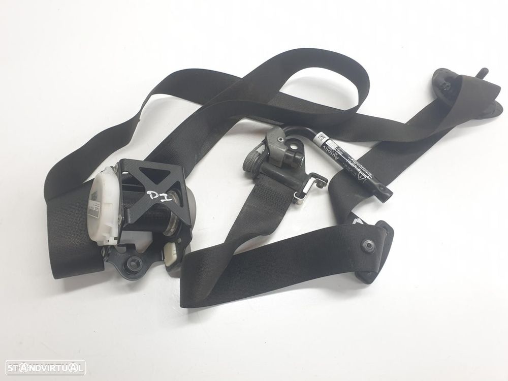 CINTO DE SEGURANÇA FRENTE ESQUERDO BMW SERIE X5 E70 - 1