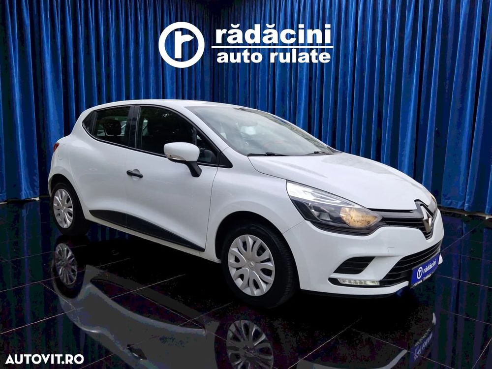 Renault Clio IV 0.9 TCe Life - 1