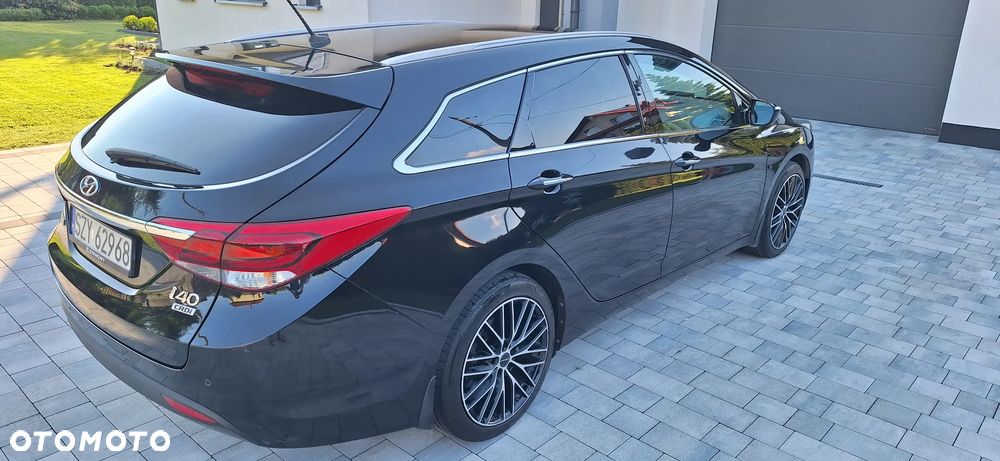Hyundai i40 - 7