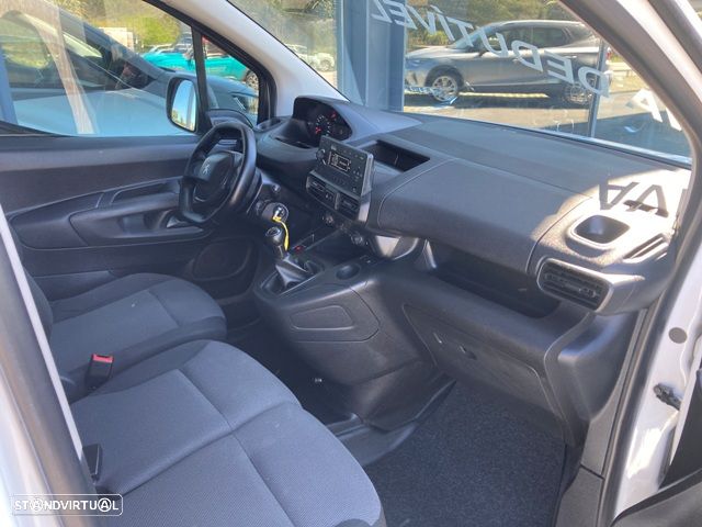 Peugeot Partner1.6 HDI L1 HDI IVA DEDUTIVEL - 13