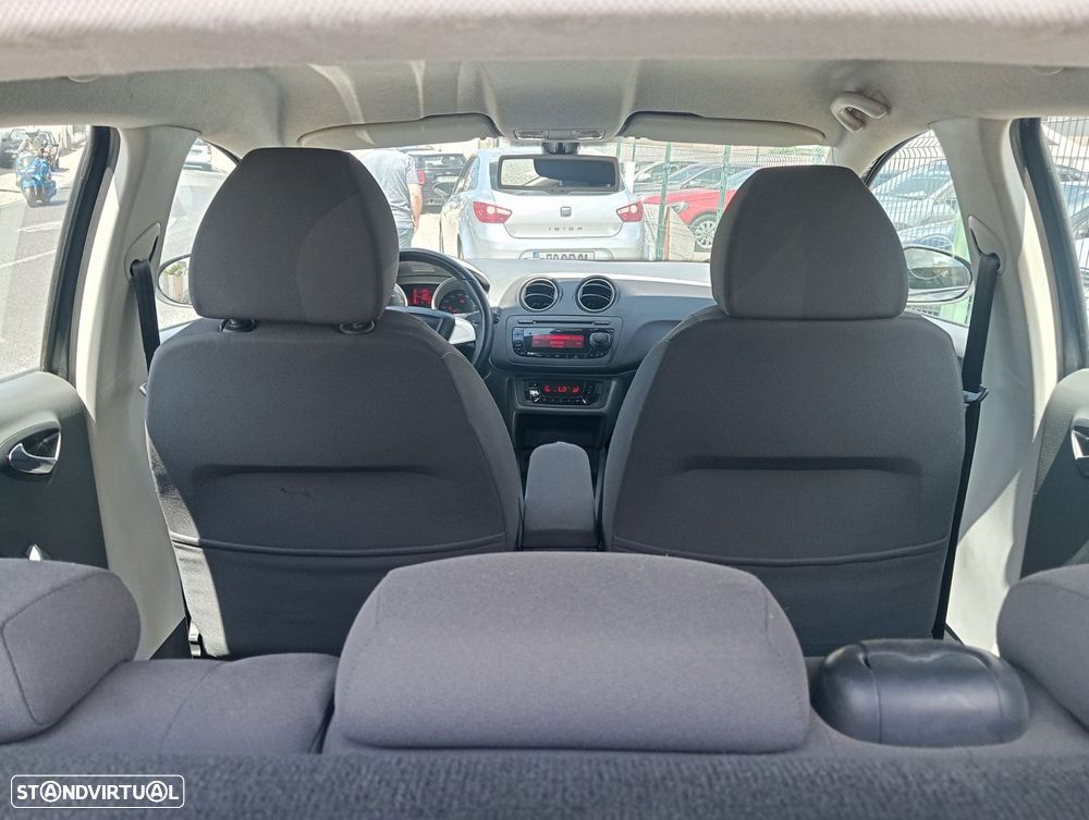 SEAT Ibiza 1.4 16V Stylance - 16