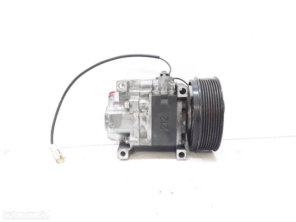 COMPRESSOR AR CONDICIONADO MAZDA 6 SEDAN 2005 -B1011867 - 2