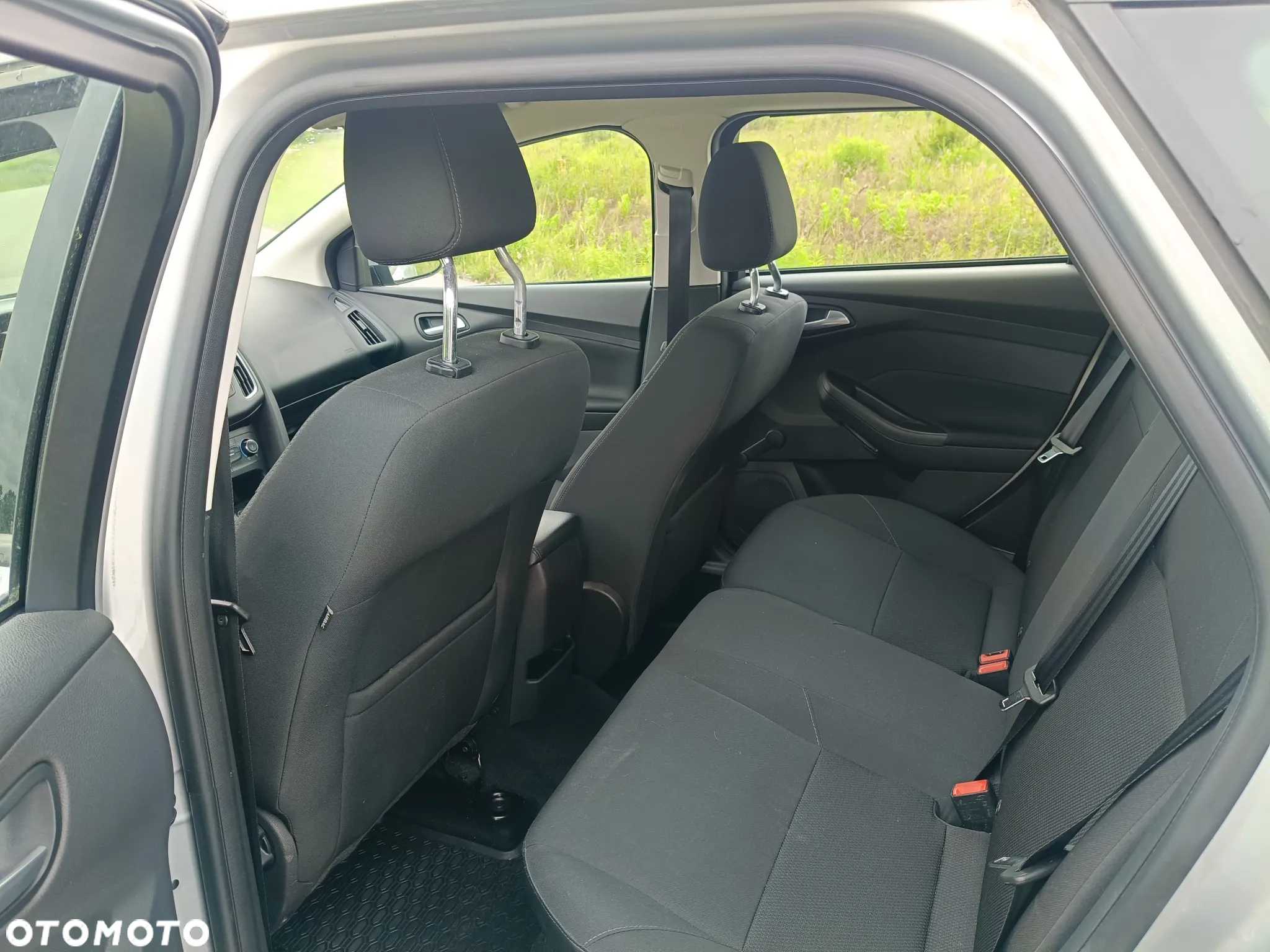 Ford Focus 1.5 TDCi Gold X - 7