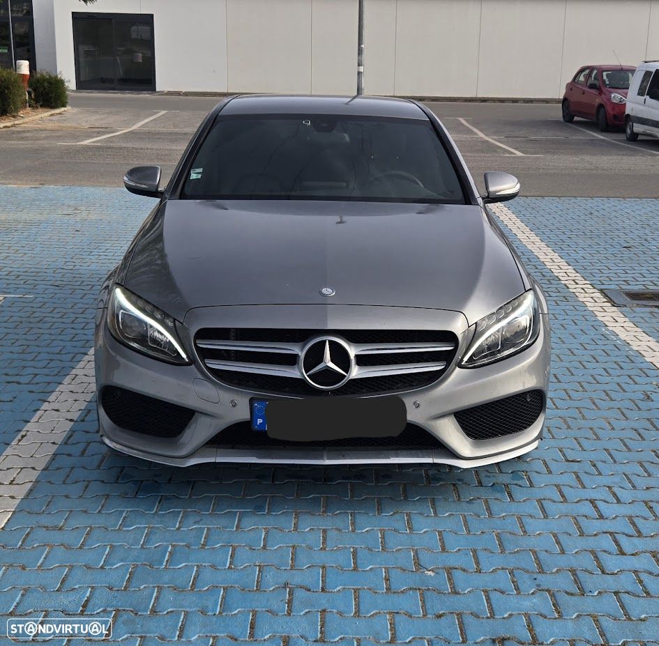 Mercedes-Benz C 200 BlueTEC AMG Line - 1