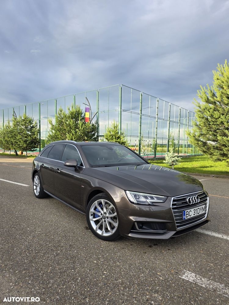 Audi A4 Avant - 8
