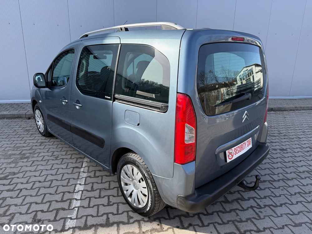 Citroën Berlingo VTi 95 Multispace - 4