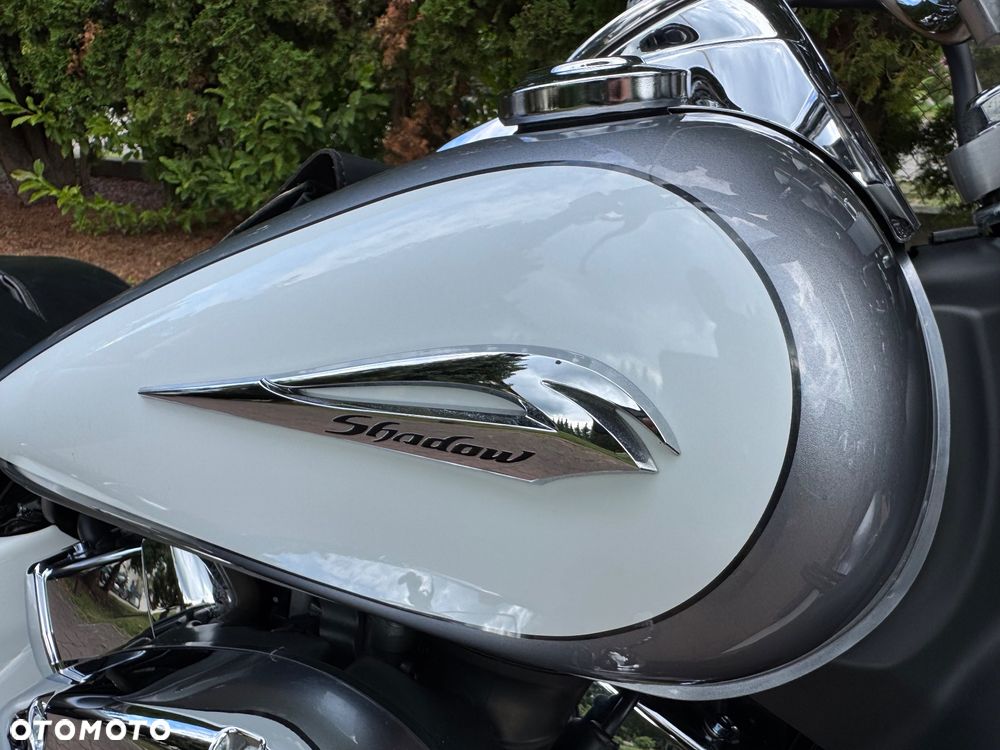 Honda Shadow - 22