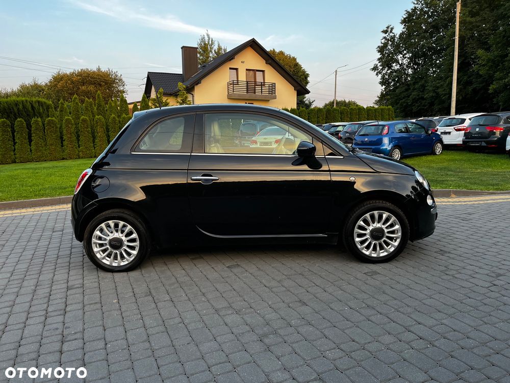 Fiat 500 1.2 8V by Gucci - 2
