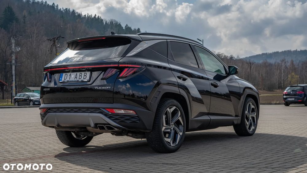 Hyundai Tucson - 10