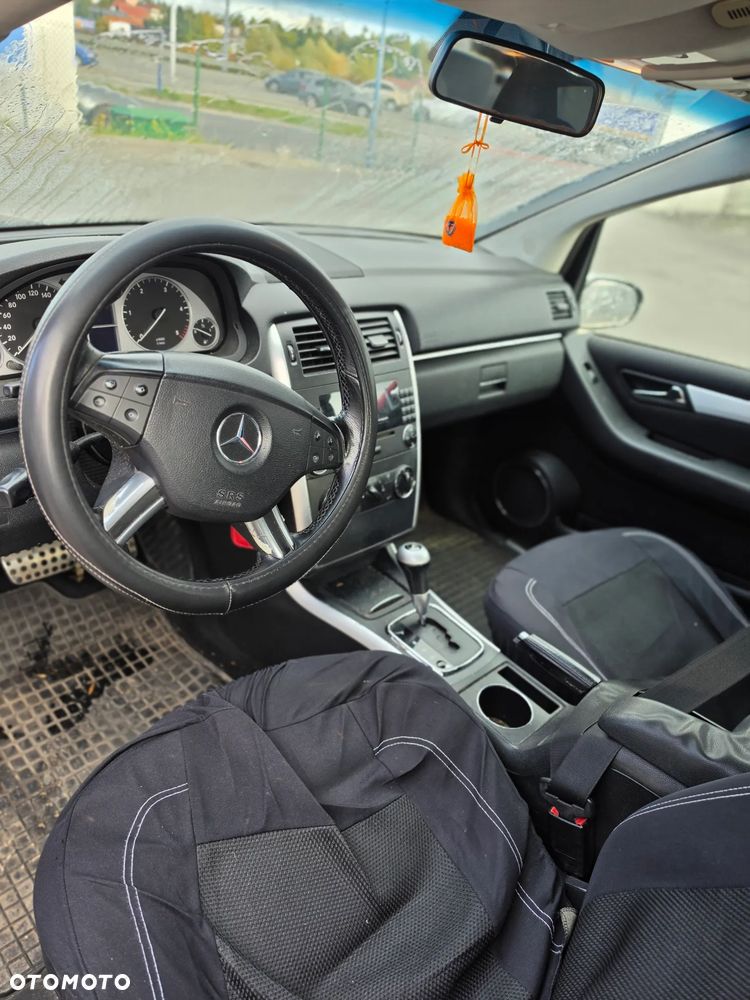 Mercedes-Benz B-Class 2006 photo 5