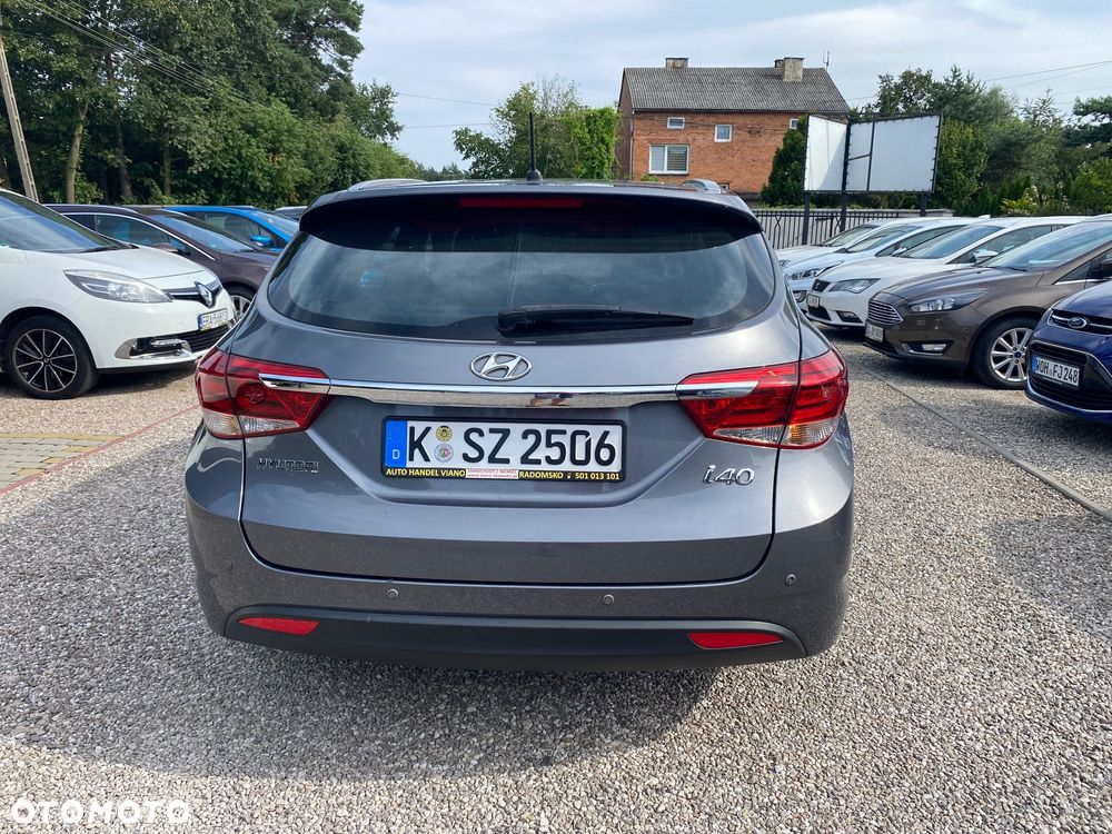 Hyundai i40 1.6 GDI Comfort + - 6