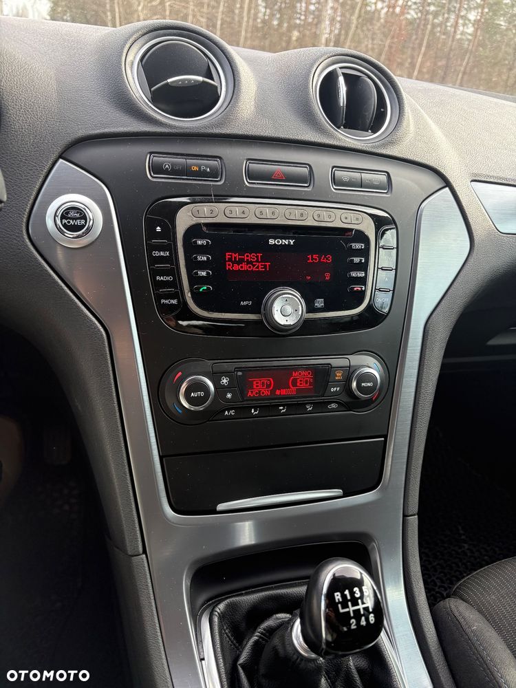 Ford Mondeo 1.6 T Titanium - 8