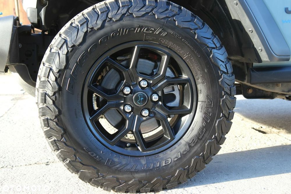 Jeep Wrangler - 17