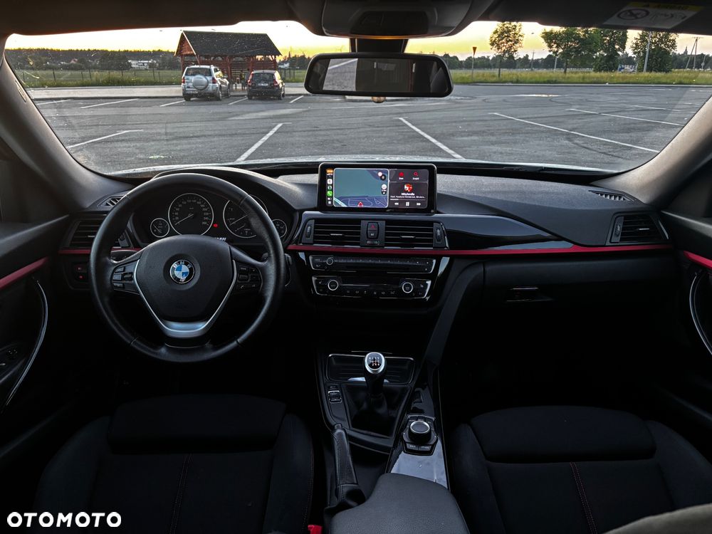 BMW 3GT 320d - 7