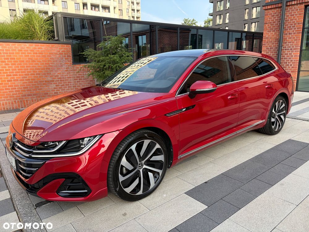 Volkswagen Arteon 2.0 TSI R-Line DSG - 11